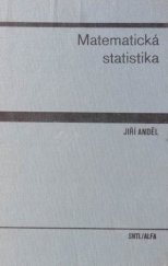 kniha Matematická statistika, SNTL 1985