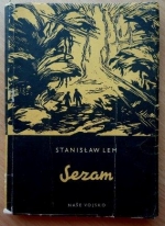 kniha Sezam [Povídky, Naše vojsko 1957