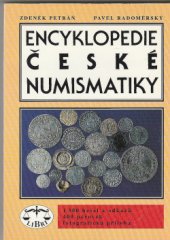 kniha Encyklopedie české numismatiky, Libri 1996