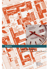 kniha Sobota, Odeon 2006