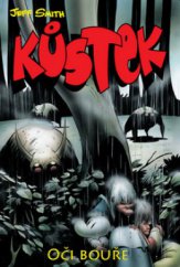 kniha Kůstek 2. - Oči bouře, Crew 2011