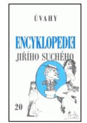 kniha Encyklopedie Jiřího Suchého sv. 20 - Úvahy, Karolinum  2005