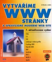 kniha Vytváříme WWW stránky, CP Books 2005