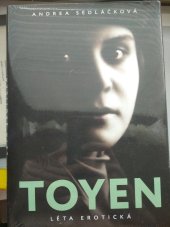 kniha TOYEN Léta erotická, Prostor 2025