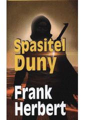 kniha Spasitel Duny, Baronet 2021