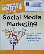 kniha The Complete Idiot's Guide To Social Media Marketing, Penguin Group 2012