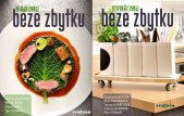 kniha Vaříme/Tvoříme beze zbytku, Ekokom 2017