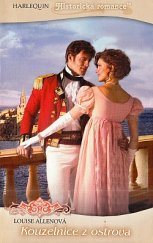 kniha Kouzelnice z ostrova, Harlequin 2008