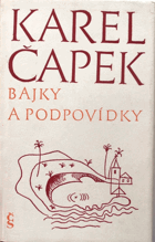 kniha Bajky a podpovídky, Československý spisovatel 1970