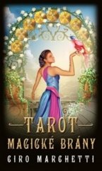 kniha Tarot magické brány, Synergie 2014