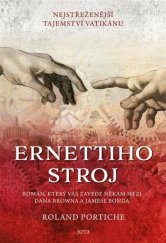 kniha Ernettiho stroj,  Jota 2021