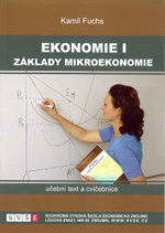 kniha Makroekonomie I distanční studijní opora, Masarykova univerzita, Ekonomicko-správní fakulta 2006