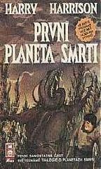 kniha První planeta smrti, AF 167 1991