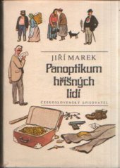 kniha Panoptikum hříšných lidí, Československý spisovatel 1974