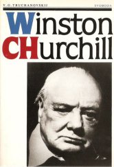 kniha Winston Churchill, Svoboda 1986