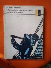 kniha Dobrodružstvá chýrneho piráta, kapitána Silgletona, Mladé letá 1966