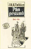 kniha Pán prstenů. Dvě věže. [II.], - Dvě věže, Mladá fronta 1991