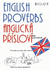 kniha English proverbs = Anglická přísloví, Fragment 2000