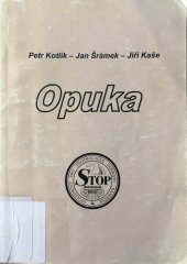 kniha Opuka, Společnost pro technologie ochrany památek 2000