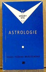 kniha Astrologie, ERM 1994