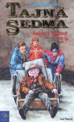 kniha Tajná sedma 6. - Sedma a tajemný pan Q, Egmont 1999