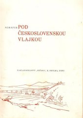 kniha Pod československou vlajkou, Průboj, K. Smolka 1949