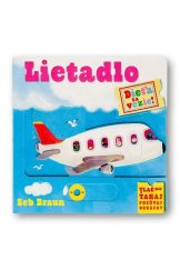 kniha Dieťa sa vezie! Lietadlo, Svojtka 2024