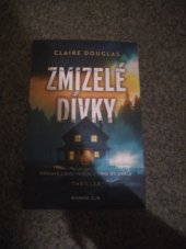 kniha Zmizelé dívky , Kniha Zlín 2025