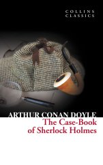 kniha The Case-Book of Sherlock Holmes, Collins Classics 2011