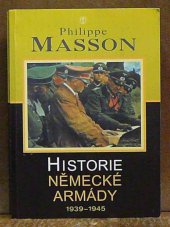 kniha Historie německé armády 1939-1945, Naše vojsko 2001