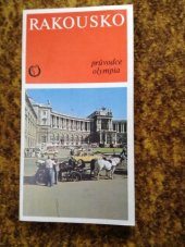 kniha Rakousko Lichtenštejnsko, Olympia 1984