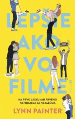 kniha Lepšie ako vo filme, YOLI 2025