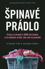 kniha Špinavé prádlo Prečo sa dospelí s ADHD tak hanbia a čo môžeme urobiť, aby sme im pomohli, Aurora 2023