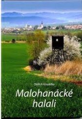kniha Malohánácké halali, TG Tisk 2017