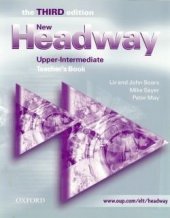 kniha New Headway Upper-Intermediate 3rd edition Teacher’s Book (including tests), Oxford University Press 2009