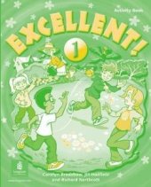 kniha Excellent! 1 Activity Book, Longman 2004