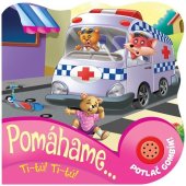 kniha Pomáhame... Tí-tú! Tí-tú!, Foni book 2021