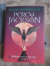 kniha Percy Jackson Prokletí Titánů, Fragment 2024