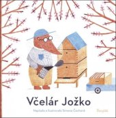 kniha Včelár Jožko, Ikar 2019