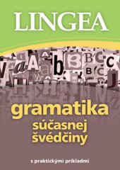 kniha Gramatika súčasnej fínčiny s praktickými príkladmi, Lingea 2025