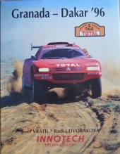 kniha Granada - Dakar '96, Innotech 1996