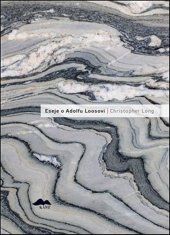 kniha Eseje o Adolfu Loosovi, KANT 2019