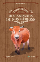 kniha Encyclopédie des animaux de nos régions,  Campagne 2022