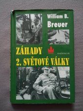 kniha Záhady 2. světové války, Baronet 1998