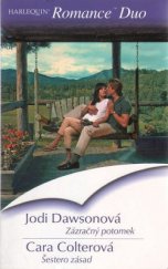 kniha Zázračný potomek Šestero zásad, Harlequin 2005