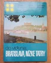 kniha Do videnia, Bratislava, Nízke Tatry, Práca 1981