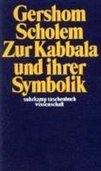 kniha Zur Kabbala und ihrer Symbolik, Suhrkamp 1995