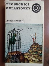 kniha Trosečníci z Vlaštovky, Albatros 1972