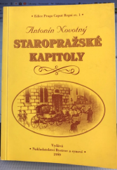 kniha Staropražské kapitoly, Bystrov a synové 1999
