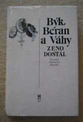 kniha Býk, Beran a Váhy, Mladá fronta 1981